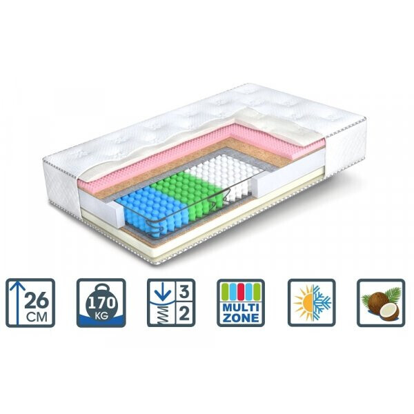 

Матрас Sun 90x200