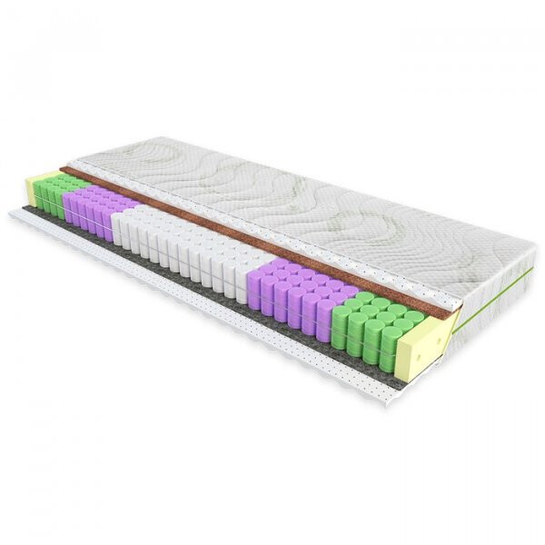 

Матрас EVOLUTION Fantasy Duo / Фэнтези Дуо 120 x 190