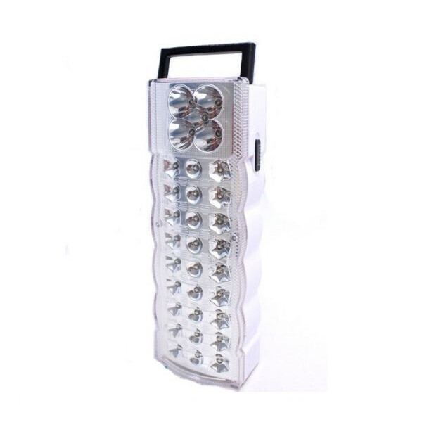 

Фонарь аккумуляторный LED Emergency Lamp Yajia YJ-6806