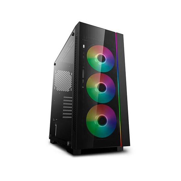 

Корпус DeepCool Matrexx 55 V3 Black