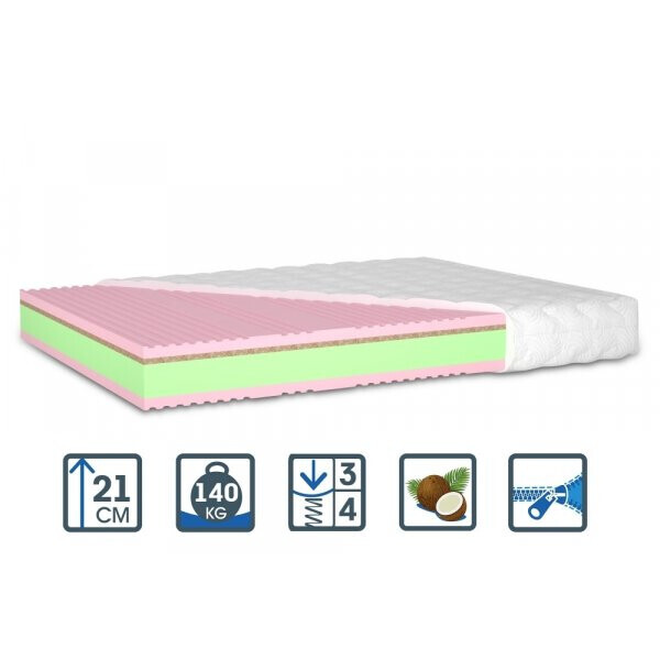 

Матрас Лилак 80x190