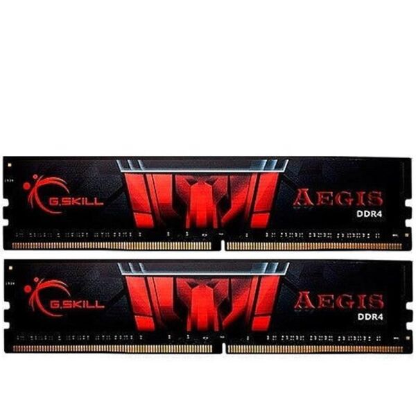 

DDR4 16Gb (2x8) G.Skill Aegis 3000 Mhz (F4-3000C16D-16GISB)