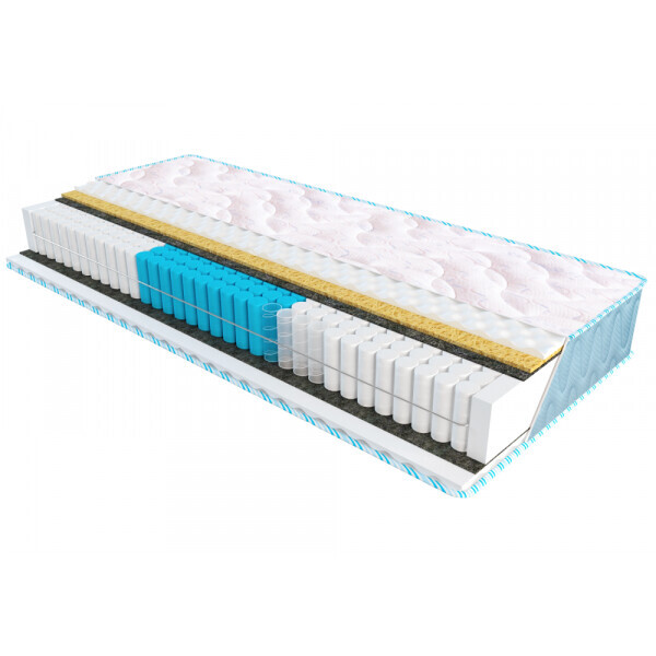 

Матрас Sleep & Fly Optima 2 в 1 Fitness / Оптима 2 в 1 Фитнес 80 x 200