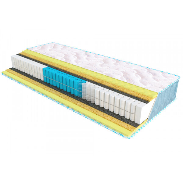 

Матрас Sleep & Fly Extra Memo Fitness / Экстра Мемо Фитнес 160 x 190