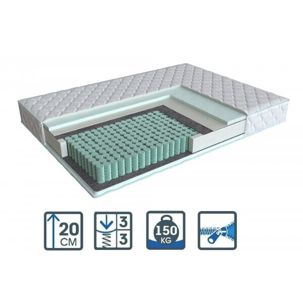 

Матрас Sante / Санте 90 x 200