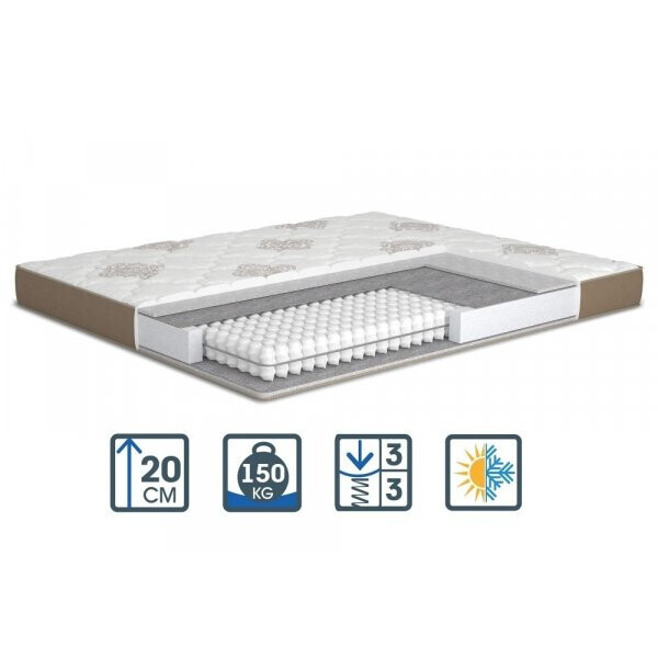 

Матрас макиато 150 x 190