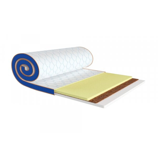 

Матрас Memo 2 в 1 Kokos / Мемо 2 в 1 Кокос 80x200