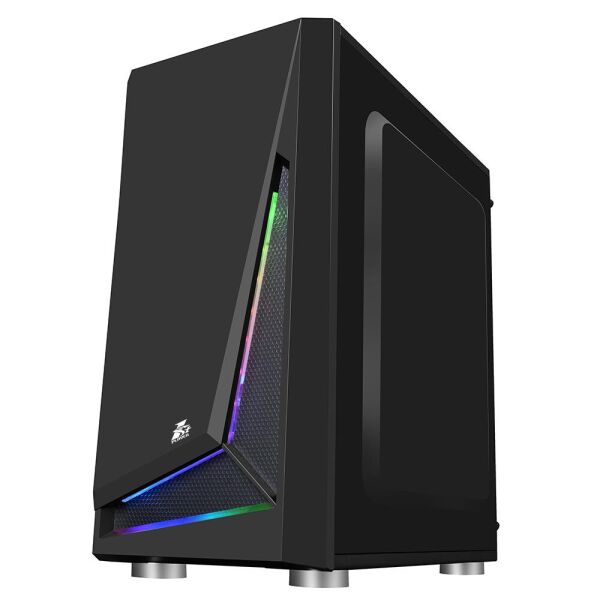 

Корпус 1stPlayer R2-R1 Color LED Black
