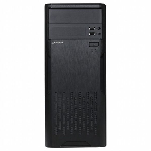 

Корпус GameMax M-500 500W Black (ET-210U3-500W)