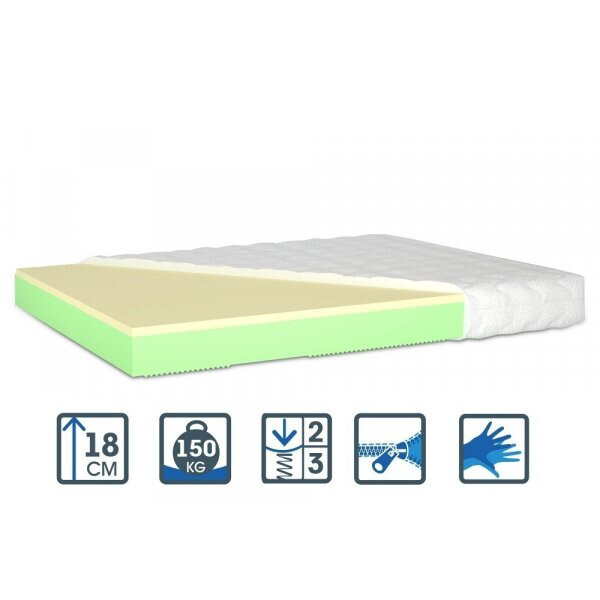 

Матрас Виолет 120 x 200