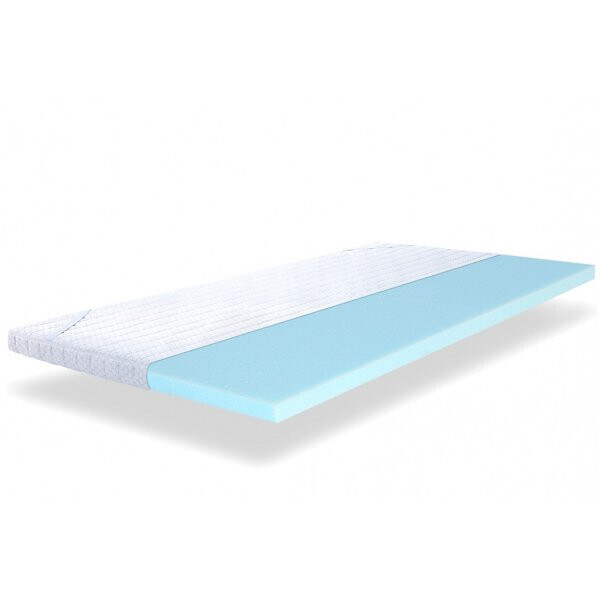 

Матрас Emerald Soft / Емеральд Софт 150x200 М'який матрас Висотою 5 см Безпружинний