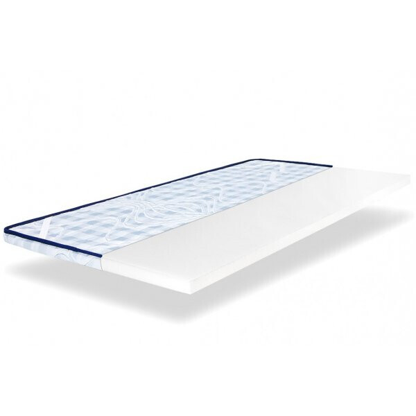 

Матрас Emerald Smart / Эмеральд Смарт 90 x 200 Средне-жесткий высотой 4 см Беспружинный
