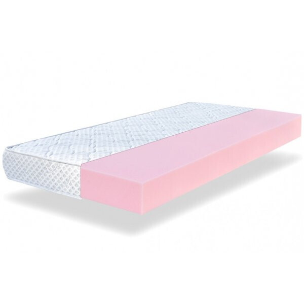 

Матрас Fresh Rosi Roll / Роси Ролл 140 x 200 Жесткий матрас высотой 13 см Беспружинный