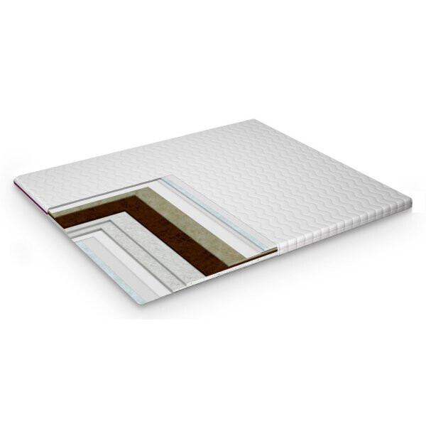 

Тонкий матрас-топпер PURPLE Fit Evolution Luxe Light 150 x 200