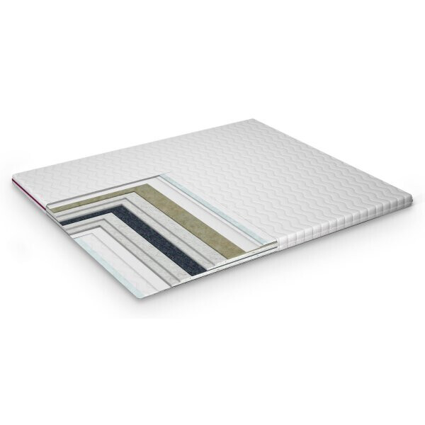 

Тонкий матрас-топпер PURPLE Comfort Fit 150 x 190