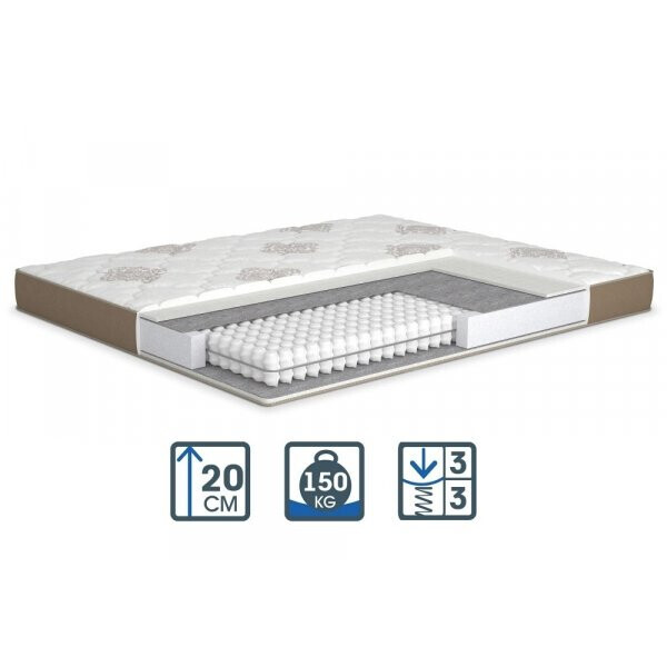 

Матрас Латте 150x190