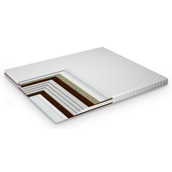 

Тонкий матрас-топпер Fit Evolution Luxe 160 x 200