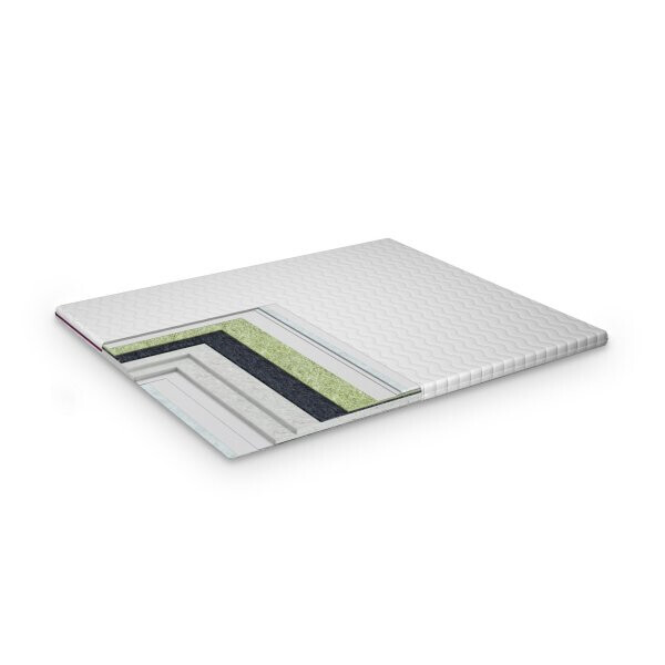 

Тонкий матрас-топпер PURPLE Bionica Green Tea 150 x 190