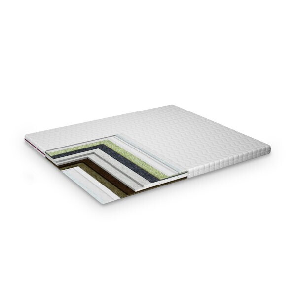

Тонкий матрас-топпер PURPLE Bionica Green Tea ACTIVE 80 x 200