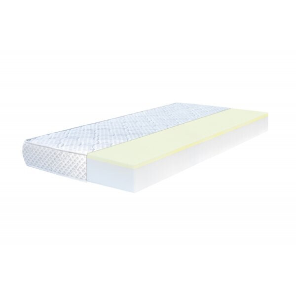 

Матрас Fresh Yellow / Фреш Еллов 150 x 200 высотой 19 см Беспружинный