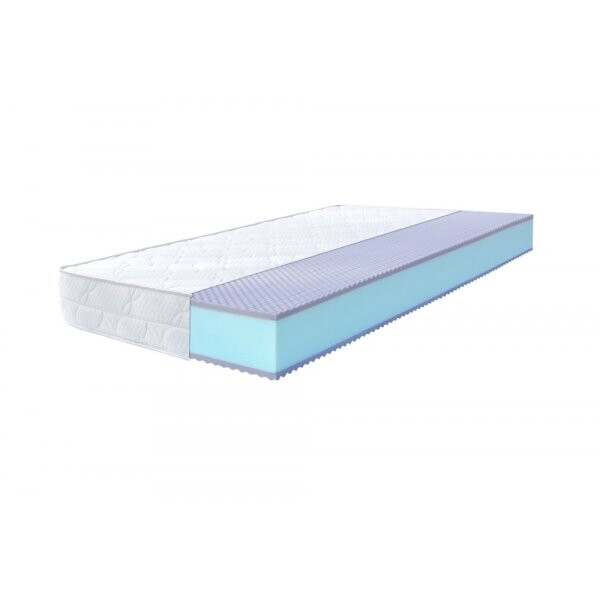 

Матрас Noble Argentum Amaltea / Аргентум Амалты 150 x 200 высотой 22 см Беспружинный