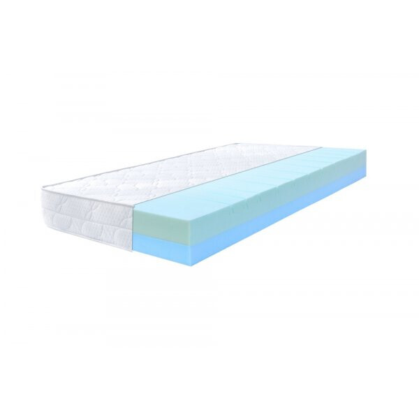 

Матрас Noble Argentum Moon / Аргентум Мун 160 x 200 высотой 20 см Беспружинный