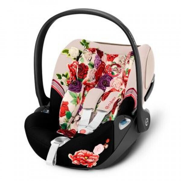 

Автокресло Cybex Cloud Z i-Size Spring Blossom Dark (519003955)