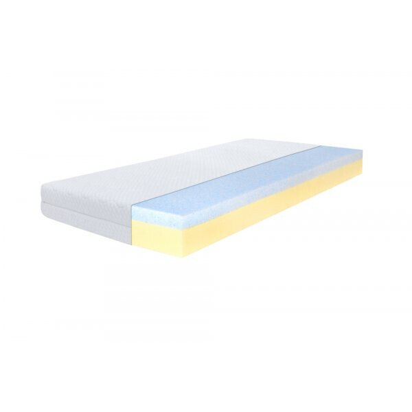 

Матрас Noble Aurum Space / Аурум Спейс 150 x 200 высотой 19 см Беспружинный