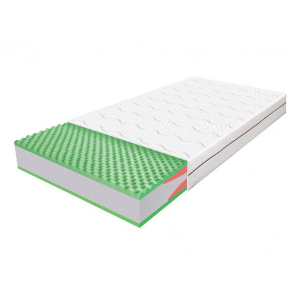 

Матрас LEAF Minto / Лиф Минто 90 x 200 высотой 20 см Беспружинный