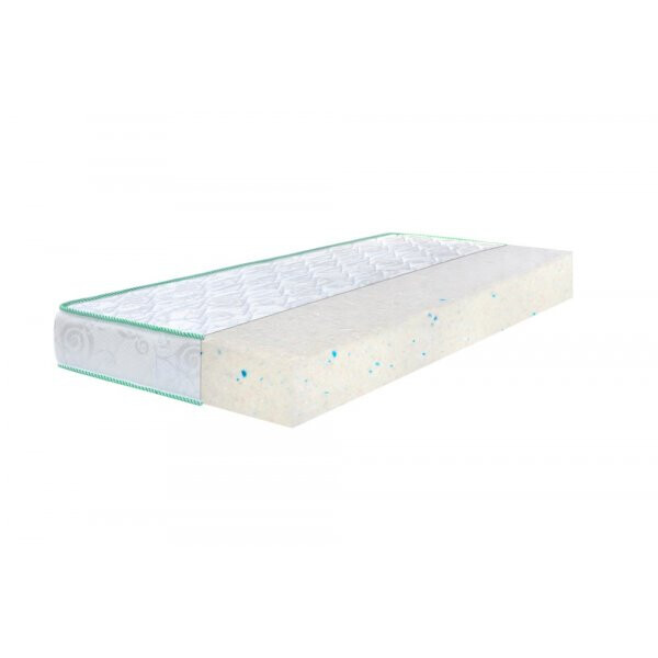 

Матрас ZORI / Зори 120 x 200 высотой 16 см Беспружинный