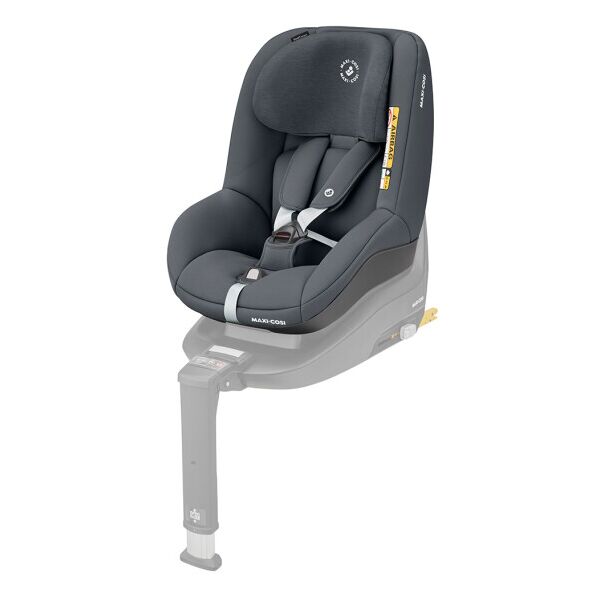 

Автокресло MAXI-COSI Pearl Smart i-Size Authentic Graphite