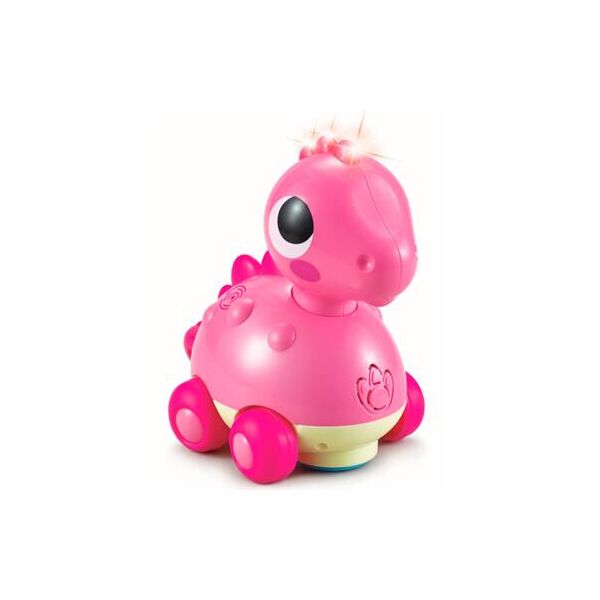

Каталка Hola Toys Динозавр (6110F)