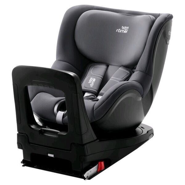 

Автокрісло BRITAX-ROMER DUALFIX M i-SIZE Storm Grey