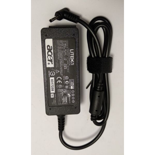 

Блок питания для ноутбука Acer LITEON 12V 1.5A 18W