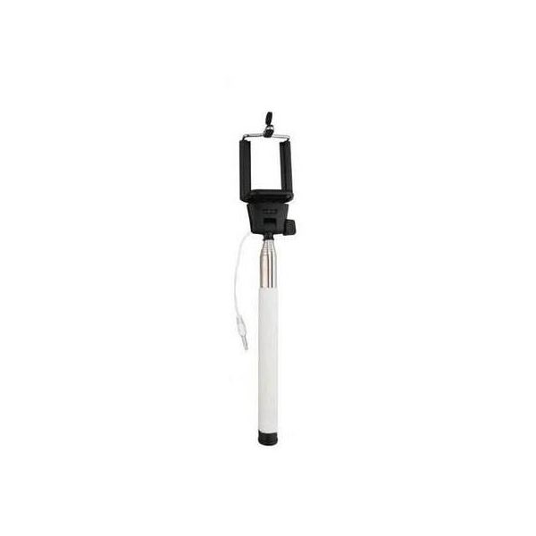 Акція на Монопод для селфи Selfie Stick Cable Take Pole від Allo UA