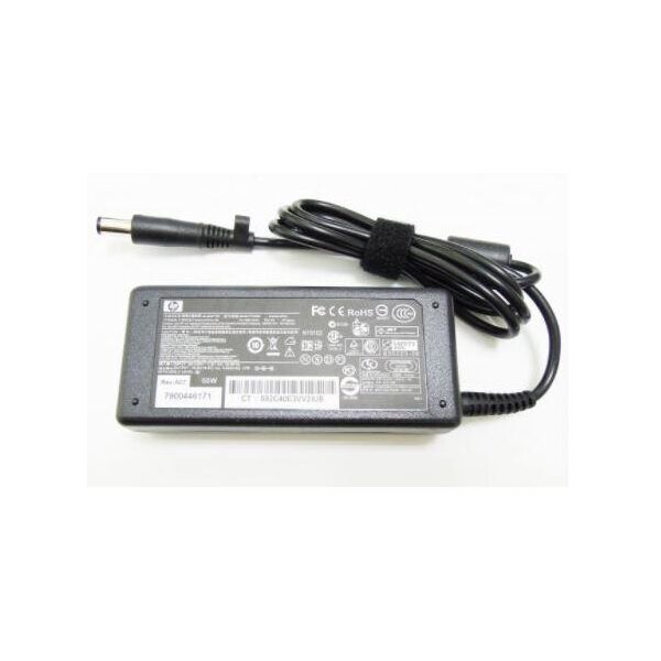 

Зарядное устройство для ноутбука HP 18.5V/3.5A