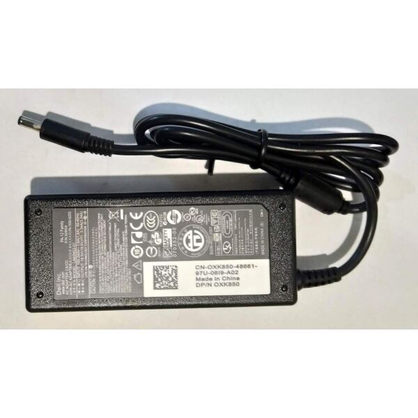 

Зарядное устройство для ноутбука DELL 19,5V/3,34A