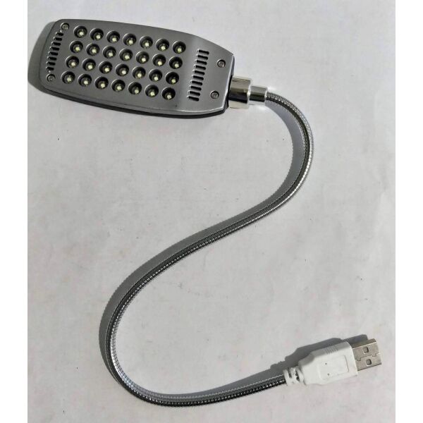 

Светодиодная Usb лампа подсветка для ноутбука 28LED