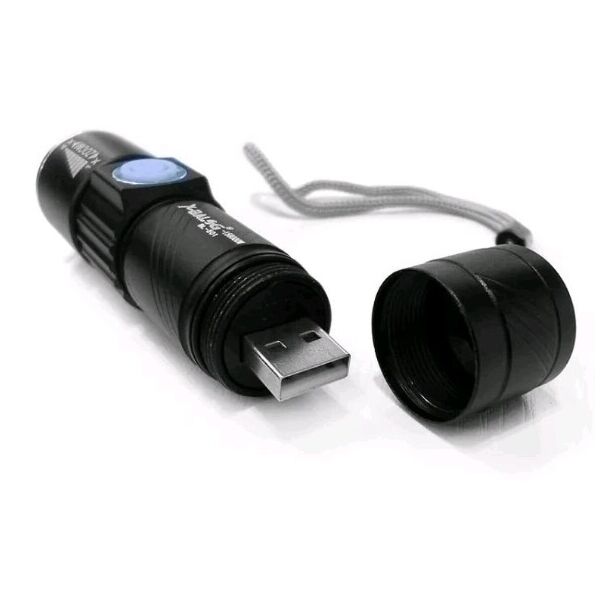 

Фонарик Police 501 USB