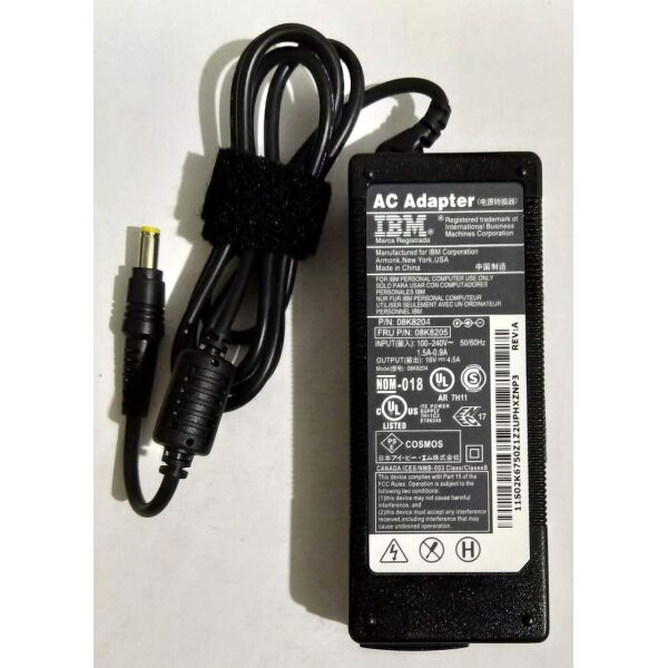 

Блок питания для ноутбука Asus 16V/4,5A