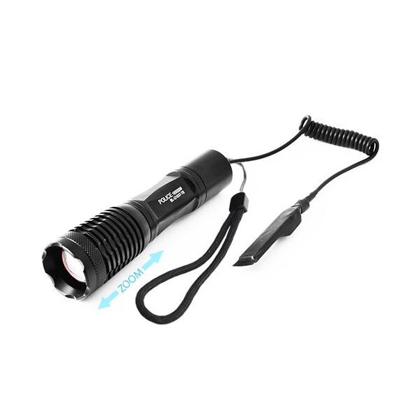 

Фонарь охотничий Bailong Police BL-Q1837-T6
