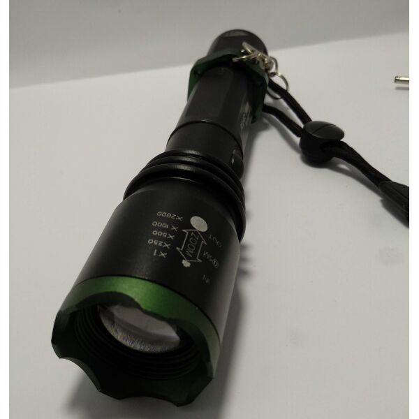 

Фонарь тактический Poliсe 2V BL-1822 T
