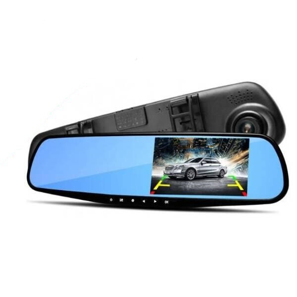 

Видеорегистратор Vehicle DVR 208
