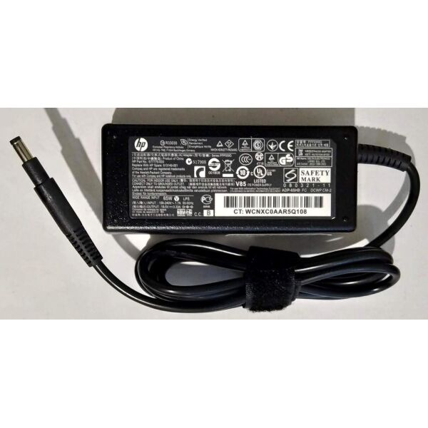 

Зарядное устройство для ноутбука HP 19,5V/3,33A