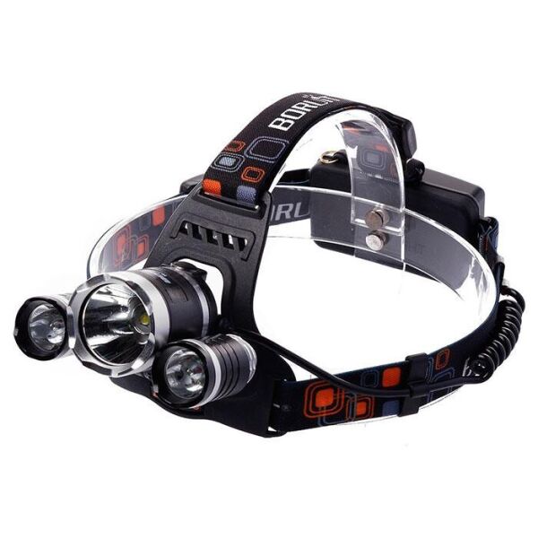 

Фонарик налобный "Police" RJ3000