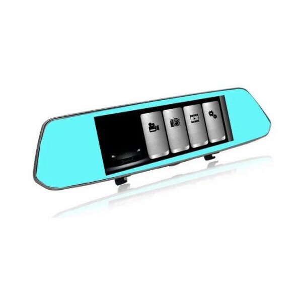 

Видеорегистратор Vehicle DVR F700 с камерой заднего вида