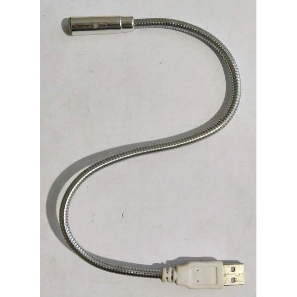 

Светодиодная Usb лампа подсветка для ноутбука 1LED