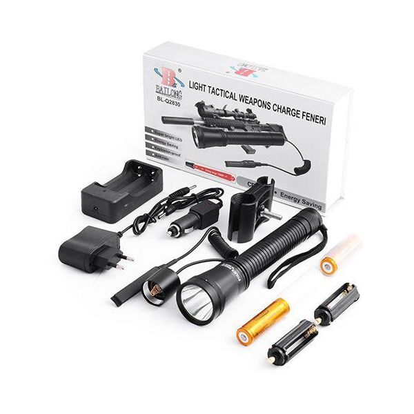 

Фонарь охотничий POLICE BL-Q2830