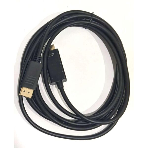 

Кабель DisplayPort to HDMI 3m