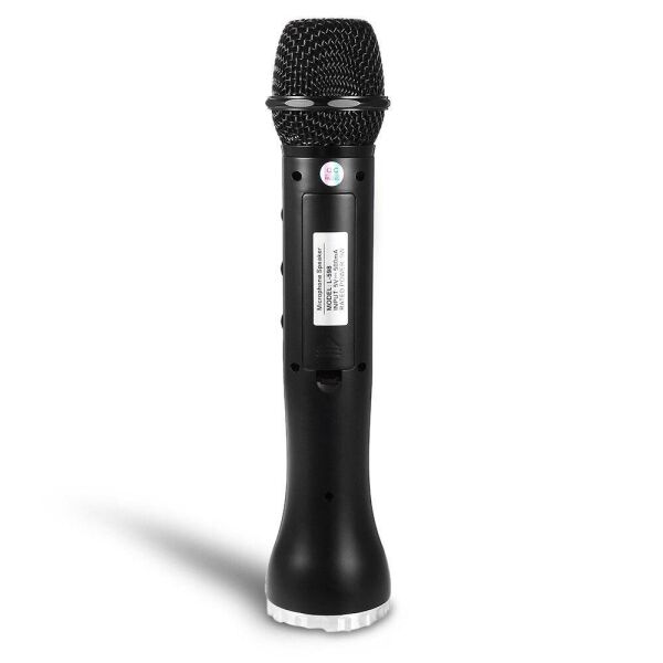 

Микрофон Bluetooth L-598 Black